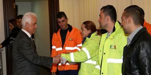 CAS çalışanları Eroğlu’ndan destek istedi