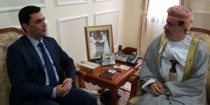 Nami, Ummanda temsalarını sürdürüyor