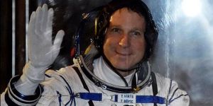 Uzay yürüyüşü sırasında su sızıntısı