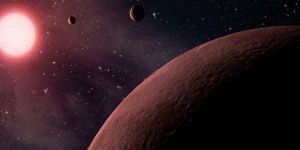 Gök bilimciler kozmik canavar keşfetti