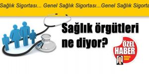 ‘SİSTEM’ GELSİN’