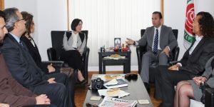  Katılımcılık anlayışıyla yeni bir dönem başlayacak!