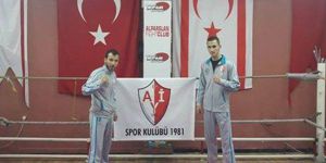 Timur Furkan Thaibox Turnuvası’na katılıyor