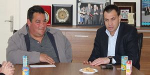 KKORD’un ilk ziyareti KTSYD’ye