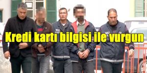 26 müşterinin kredi kartı bilgisi kopyalandı