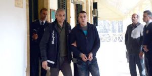 Hırsızlıktan uslanmadı