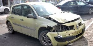 Yolda U dönüşü kazaya neden oldu