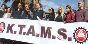 Şehir Planlamada süresiz grev uyarısı