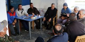 Akıncı çözümsüzlüğün gençleri etkilediğini söyledi