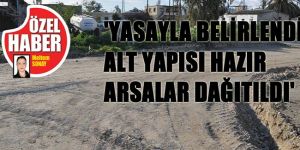 İçişleri Bakanı Uluçay YENİDÜZENe konuştu