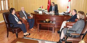  “Dünyanın neresinde olursa olsun hastalıklar başka yere kolayca ulaşabilir”