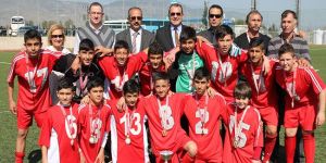  Şampiyonluk Şehit Turgut’un