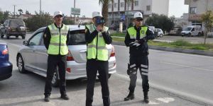 Mağusa ve Güzelyurtta huzur operasyonu