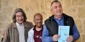 Büyük Handa kitap tanıtımı