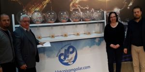 TDP piyangosu çekildi