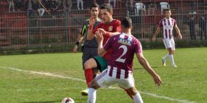 Mormenekşe antrenman havasında: 0-4