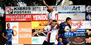 Kartal cepten yiyor: 1-1