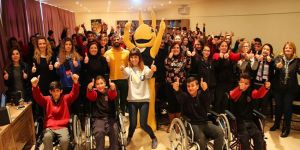 Engelsiz Yaşam’a yoğun ilgi