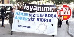 ‘Askersiz Lefkoşa mümkün!’