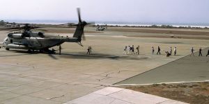 İngiliz Üsler Komutanı: “Üslerin kalıcılığından şüphe yok”