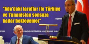 Bölgesel Barış ve İstikrar” konferansı yapıldı