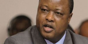 Başkan yardımcısı Ebola şüphesiyle karantinaya alındı