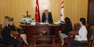 Gülle’den halka çağrı: “Sağlıklı beslenin”