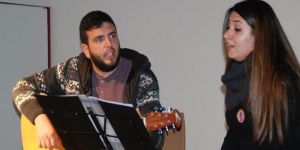 MAKAMER sergi açtı