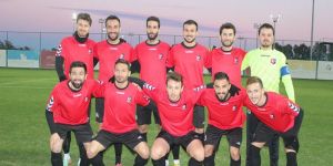 Çağrı, Uşak’ı galibiyete uçurdu