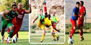 FUTBOLDA TOPLU SONUÇLAR