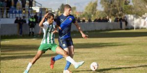 Puanları paylaştılar: 1-1