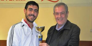 Güreşte Büyükler Ligi başladı