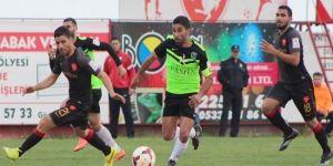 Serdarlı galibiyeti unuttu: 2-4