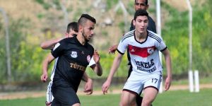 İskele ateşe atladı: 1-0