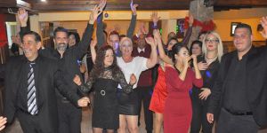 Flormar’ın eğlencesi