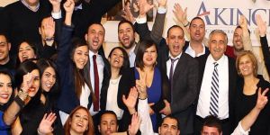 Mustafa Akıncıdan ‘dayanışma’ yemeği