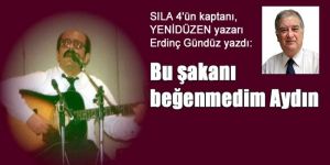 Aydın artık yok....