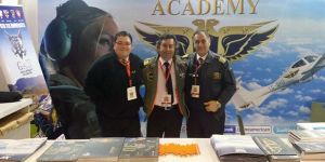 GAÜ micro light uçağı büyük ilgi gördü