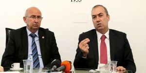 TDP heyeti KTFF’yi ziyaret etti