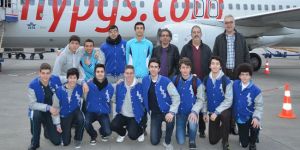 Akdeniz İstanbul kampını tamamladı