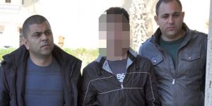 Suçüstü yakalandı…