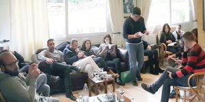 Akıncı “bölge toplantılarına” başlıyor