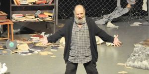 “Kıbrıs Rumca Küsdüm Türkçe Kırıldım” Mağusadaydı