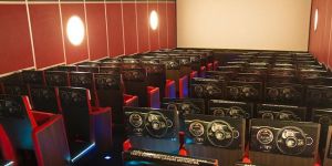 MINI’den sinema severlere sürpriz.