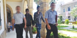 Pakistanlılardan biri serbest, diğeri cezaevine