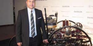 Yılın Girişimcisi Serhan Kombos