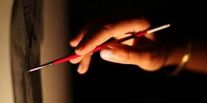 “Genç Sanatçılar Resim Yarışması 2015”