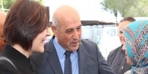 Siber, Gönyeli’de vurguladı: Başarı hepimizin olacak!