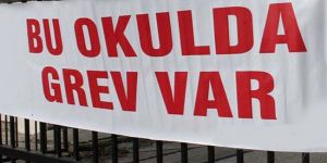 KTÖS grev yapacak