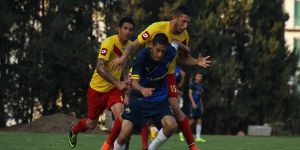 Son çeyrek finalist belirleniyor